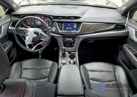 2020 Cadillac Xt6 Premium Luxury z USA, uszkodzony, nr VIN 1GYKPCRS6LZ104772